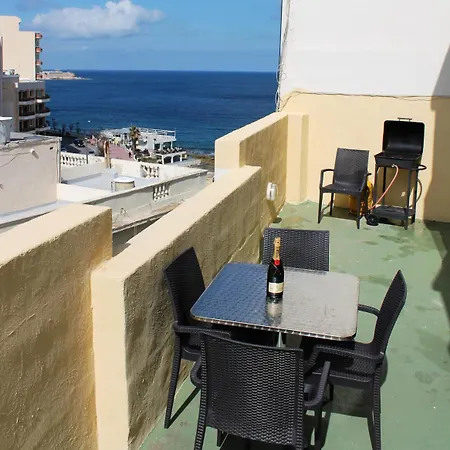 Fleur Penthouse Sliema