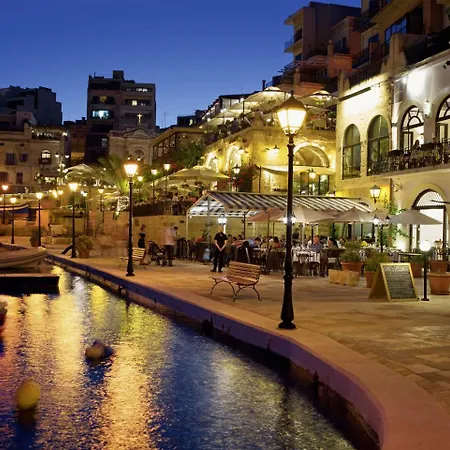 Getawaysmalta - Fleur Penthouse In Apartment Sliema